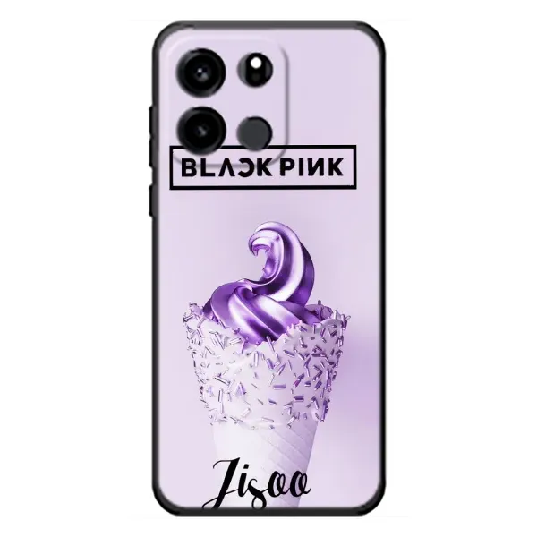 Чехол с рисунком «BLACKPINK lisa» для OnePlus Turbo 6V