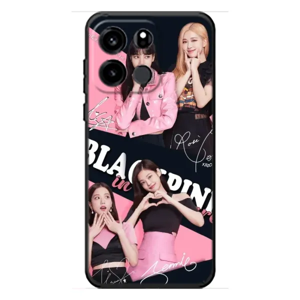 Чехол с рисунком «BLACKPINK» для OnePlus Turbo 6V