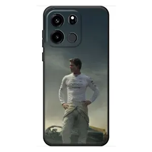Чехол фильм Формула 1 для OnePlus Turbo 6V (Бред Питт)