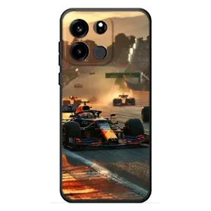 Чехол фильм Формула 1 для OnePlus Turbo 6V (Чемпионат ф1)