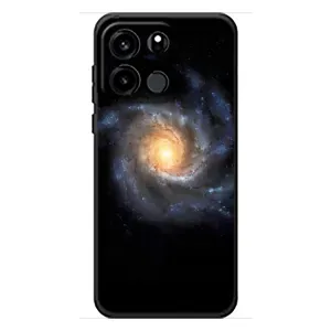Чехлы КОСМОС для OnePlus Turbo 6V (Черная дыра)
