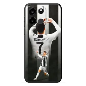 Чехол Криштиану Роналду для OnePlus Turbo 6V (Cristiano R)