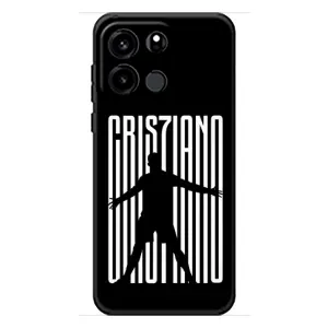 Чехол Криштиану Роналду для OnePlus Turbo 6V (Cristiano)