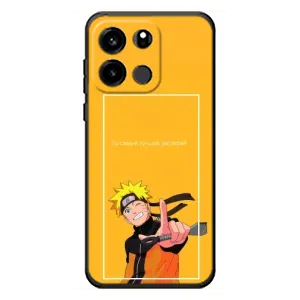 Чехлы с принтом Наруто на OnePlus Turbo 6V (Даттебаё)