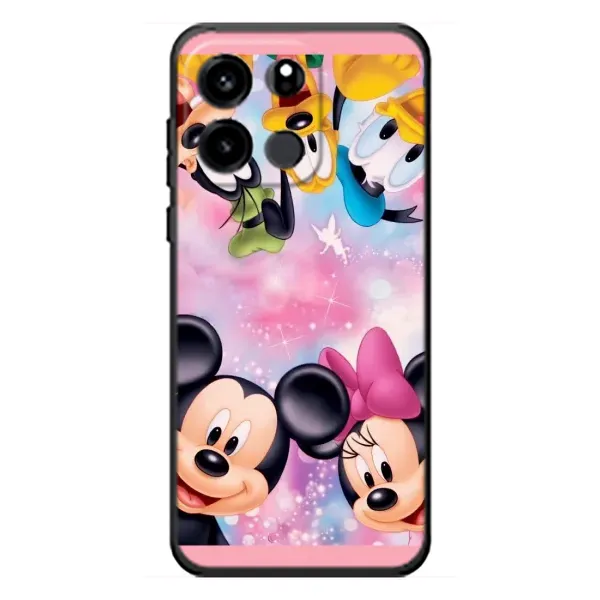 Чехол с рисунком «Disney» для OnePlus Turbo 6V