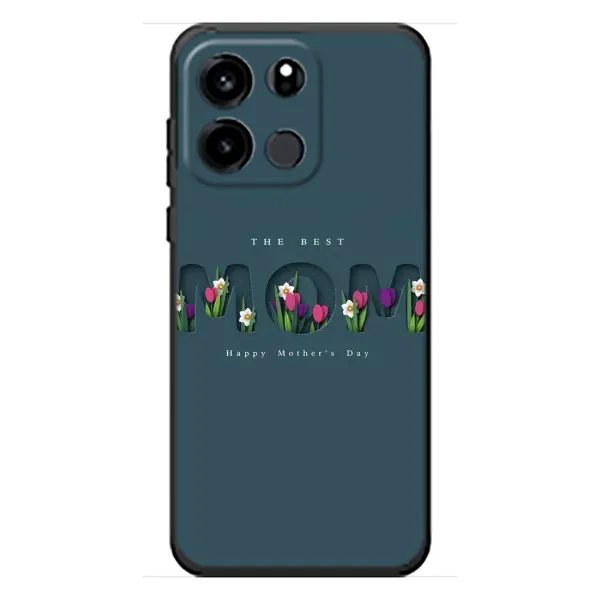 Чехол с рисунком «Ко дню мамы» для OnePlus Turbo 6V Чехол с рисунком «Ко дню мамы» для OnePlus Turbo 6V