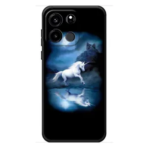 Чехол Unicorn на OnePlus Turbo 6V (Единорог)