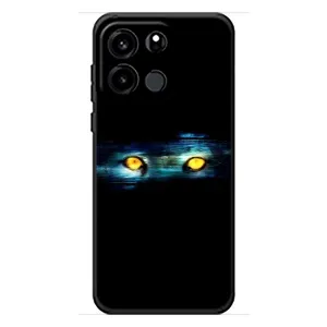 Чохли з зображенням різних тварин на OnePlus Turbo 6V (Очі)