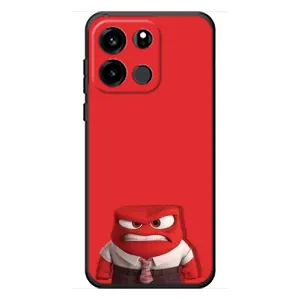 Чехол Головоломка для OnePlus Turbo 6V - (AlphaPrint) (Гнев)