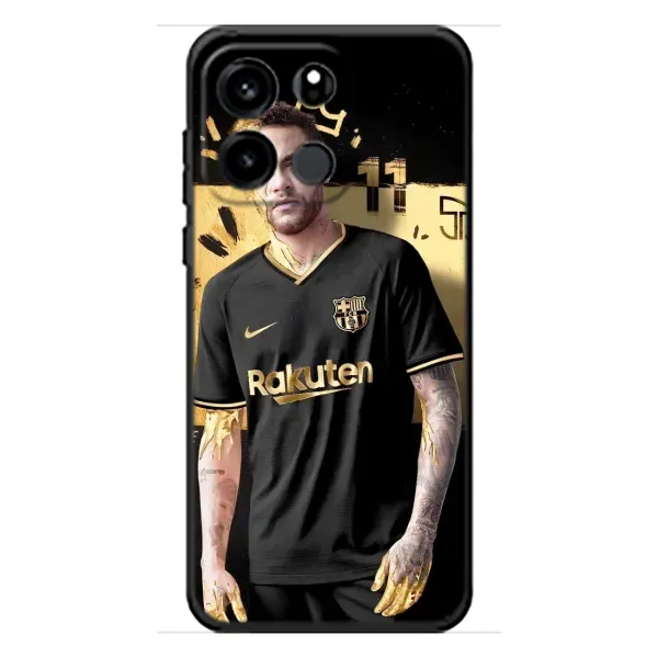 Чехол с рисунком «Gold Neymar» для OnePlus Turbo 6V Чехол с рисунком «Gold Neymar» для OnePlus Turbo 6V