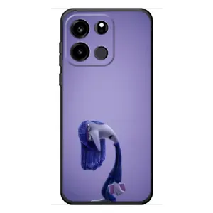Чехол Головоломка для OnePlus Turbo 6V - (AlphaPrint) (Хандра)