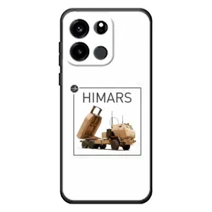Чехлы на военную тематику для OnePlus Turbo 6V (HIMARS)