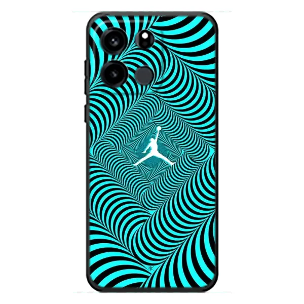 Чехол с рисунком «JORDAN» для OnePlus Turbo 6V