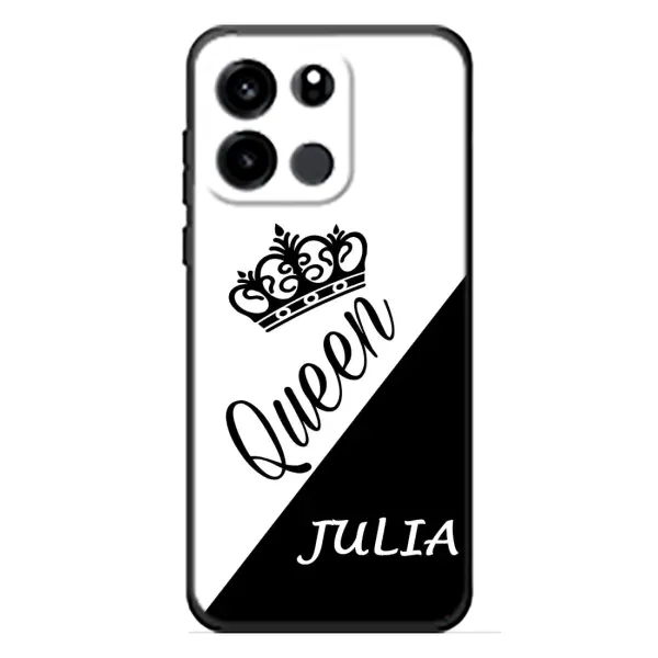 Чехол с рисунком «JULIA» для OnePlus Turbo 6V
