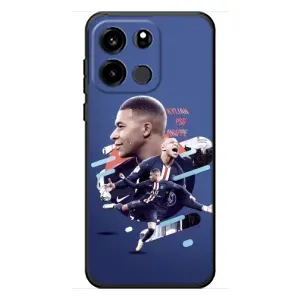 Чехол (TPU) с Футболистом на OnePlus Turbo 6V (Килиан)
