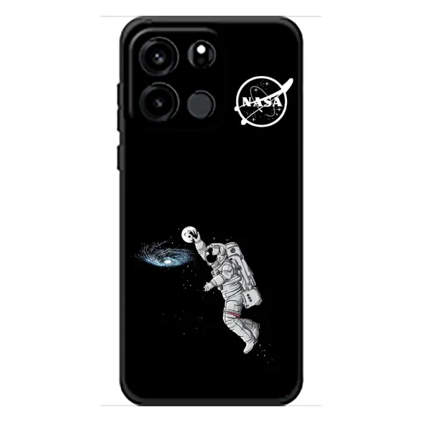 Чехол с рисунком «Космонавт баскетболист» для OnePlus Turbo 6V Чехол с рисунком «Космонавт баскетболист» для OnePlus Turbo 6V