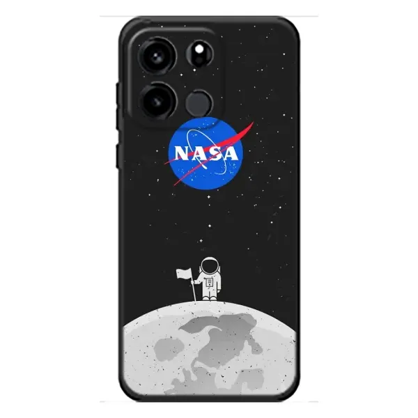 Чехол с рисунком «Космонавт NASA» для OnePlus Turbo 6V Чехол с рисунком «Космонавт NASA» для OnePlus Turbo 6V