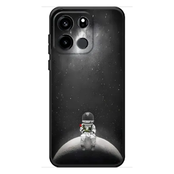 Чехол с рисунком «Космонавт романтик» для OnePlus Turbo 6V Чехол с рисунком «Космонавт романтик» для OnePlus Turbo 6V
