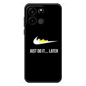 Силіконовый Чохол на OnePlus Turbo 6V з картинкою НАЙК (Later)