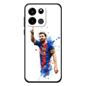 Чехлы Лео Месси Аргентина для OnePlus Turbo 6V (Leo Messi)