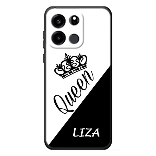 Чехол с рисунком «LIZA» для OnePlus Turbo 6V