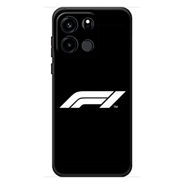 Чехол с рисунком «Логотип Формула 1» для OnePlus Turbo 6V Чехол с рисунком «Логотип Формула 1» для OnePlus Turbo 6V