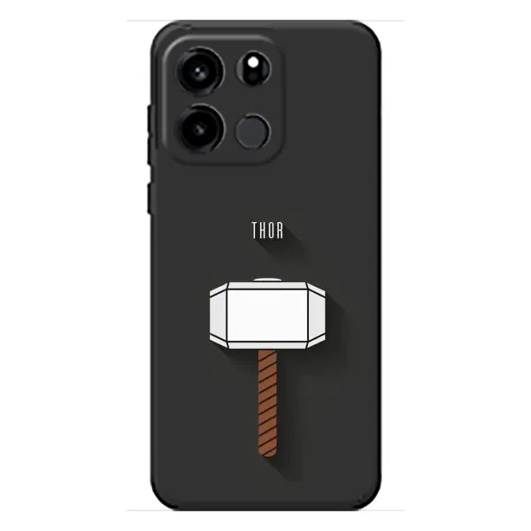 Чехол с рисунком «Молот Тора» для OnePlus Turbo 6V