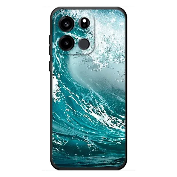 Чохол з малюнком «Морська Хвиля» для OnePlus Turbo 6V Чохол з малюнком «Морська Хвиля» для OnePlus Turbo 6V