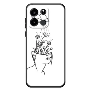 Чохли з сенсом на OnePlus Turbo 6V (Мудрість)