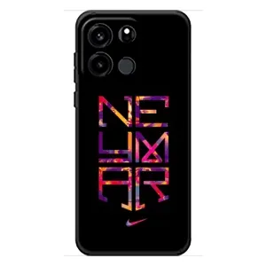 Силиконовый Чехол OnePlus Turbo 6V (N E Y M A R)
