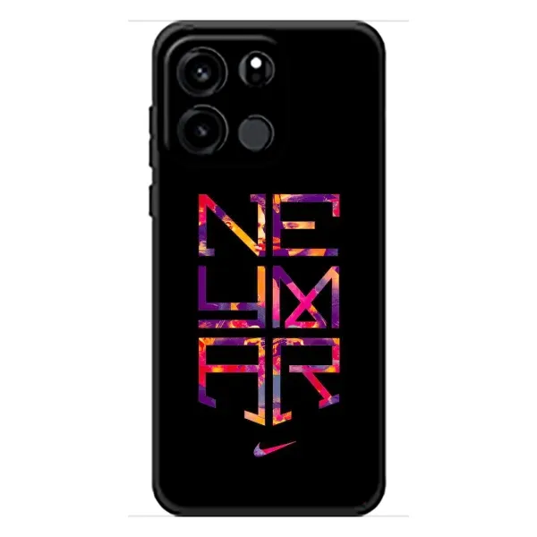 Чехол с рисунком «N E Y M A R» для OnePlus Turbo 6V Чехол с рисунком «N E Y M A R» для OnePlus Turbo 6V