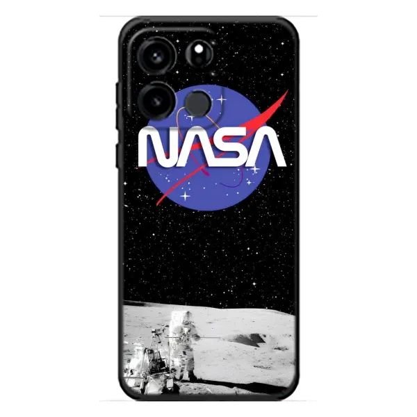 Чехол с рисунком «Nasa на луне» для OnePlus Turbo 6V Чехол с рисунком «Nasa на луне» для OnePlus Turbo 6V