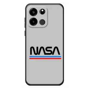 Силіконовый бампер з принтом "Наса" на OnePlus Turbo 6V (Наса)