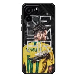 Силиконовый Чехол OnePlus Turbo 6V (Neymar 10)