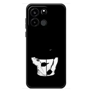 Силіконовый Чохол на OnePlus Turbo 6V з картинкою НАЙК (Nike стиль)