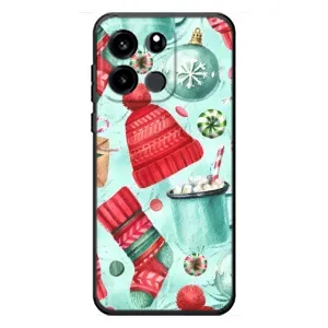 Чохол Санта Клаус для OnePlus Turbo 6V (Одяг)