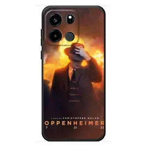 Чехол Оппенгеймер / Oppenheimer на OnePlus Turbo 6V (Оппен-геймер)