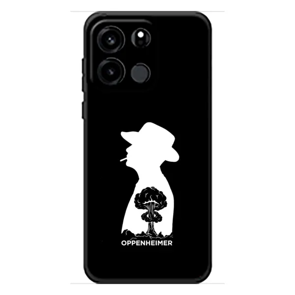 Чехол с рисунком «Oppenheimer» для OnePlus Turbo 6V