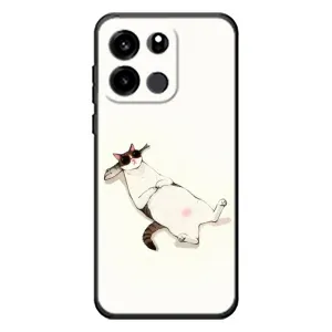 Чохол на тематику: Коти для OnePlus Turbo 6V (Відпочинок)