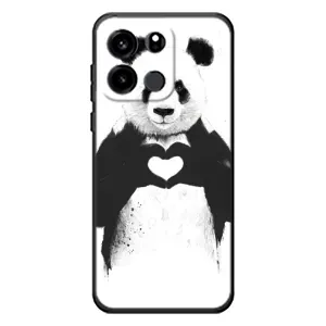 Чохли з Пандами на OnePlus Turbo 6V (Панда)