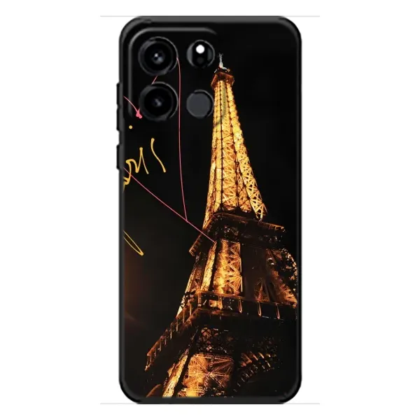 Чехол с рисунком «Paris» для OnePlus Turbo 6V Чехол с рисунком «Paris» для OnePlus Turbo 6V
