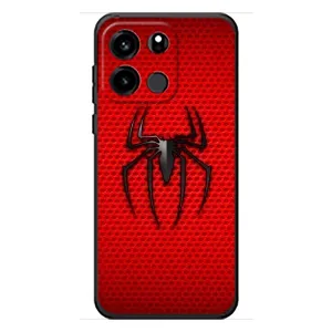 Чехол Супергерой Человека Паука на OnePlus Turbo 6V (Паук марвел)