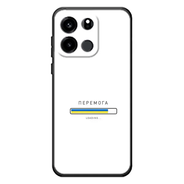 Чехол с рисунком «Перемога» для OnePlus Turbo 6V Чехол с рисунком «Перемога» для OnePlus Turbo 6V