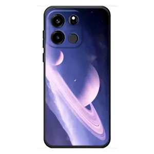 Чехлы КОСМОС для OnePlus Turbo 6V (Планета в космосе)