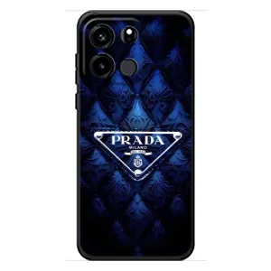 Чехол (Dior, Prada, YSL, Chanel) для OnePlus Turbo 6V (Прада)