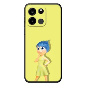 Чехол Головоломка для OnePlus Turbo 6V - (AlphaPrint) (Радость)