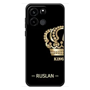 Чехлы с мужскими именами для OnePlus Turbo 6V (RUSLAN)