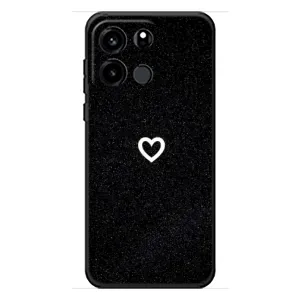 Чехлы с тематикой "Маленькие Сердечки" на OnePlus Turbo 6V (Сердечко)
