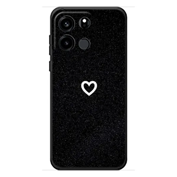 Чехол с рисунком «Сердечко» для OnePlus Turbo 6V Чехол с рисунком «Сердечко» для OnePlus Turbo 6V