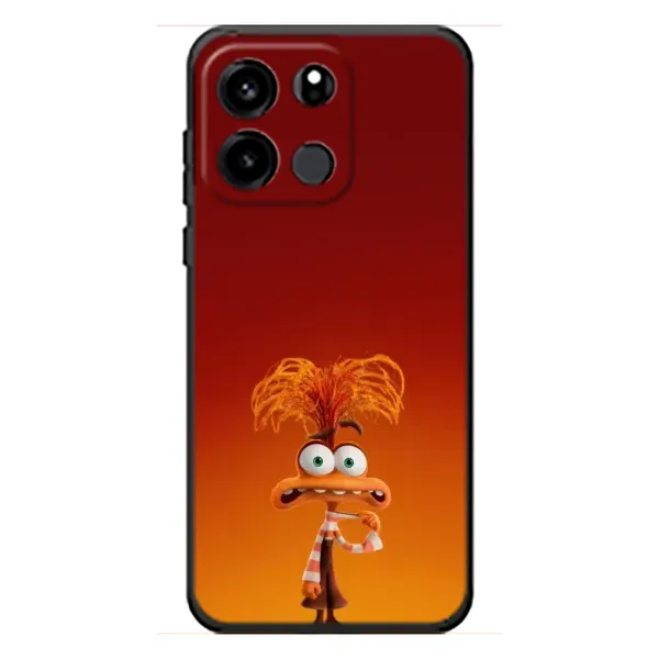 Чехол с рисунком «Тревожность» для OnePlus Turbo 6V Чехол с рисунком «Тревожность» для OnePlus Turbo 6V